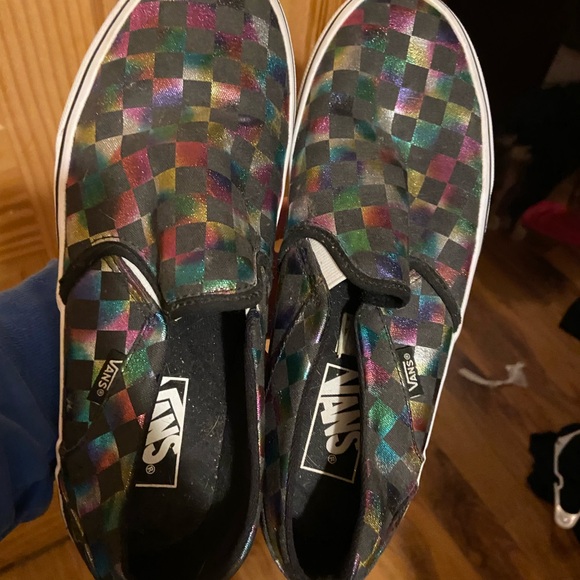 Women’s Vans size 9 - Picture 4 of 6